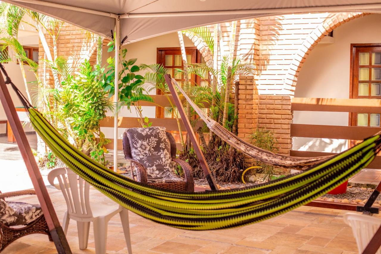 פראיה דו פראנסס Hotel Pousada Mahon Mar מראה חיצוני תמונה