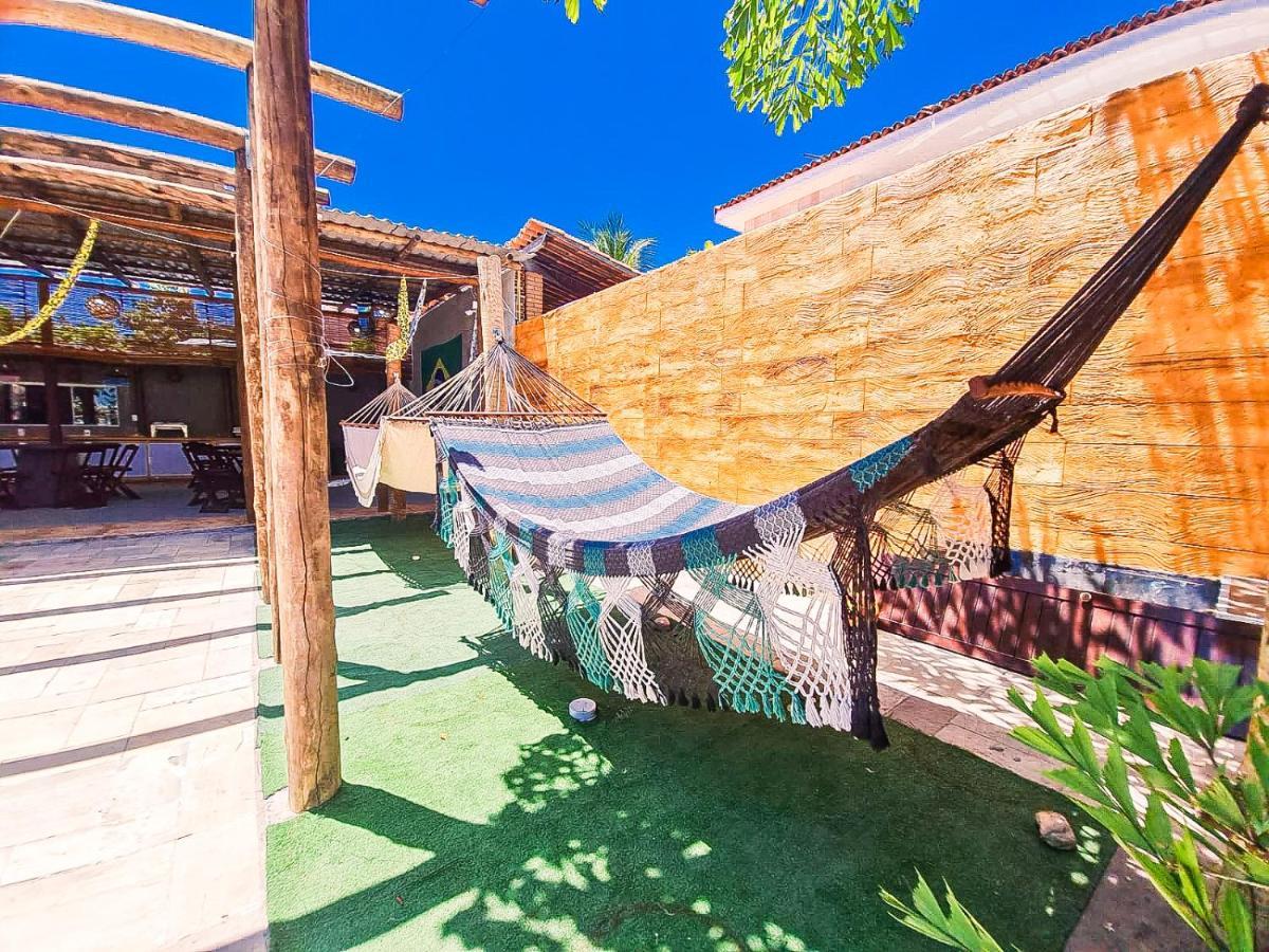 פראיה דו פראנסס Hotel Pousada Mahon Mar מראה חיצוני תמונה