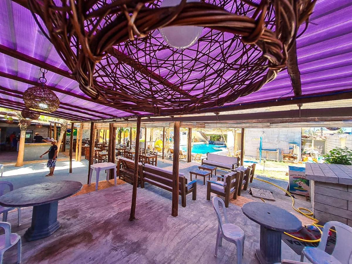 פראיה דו פראנסס Hotel Pousada Mahon Mar מראה חיצוני תמונה