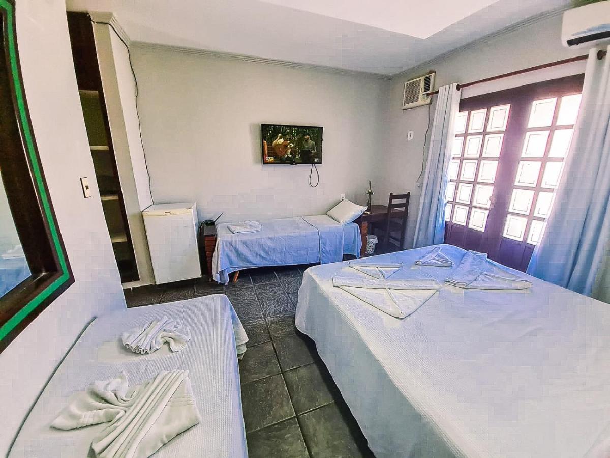 פראיה דו פראנסס Hotel Pousada Mahon Mar מראה חיצוני תמונה