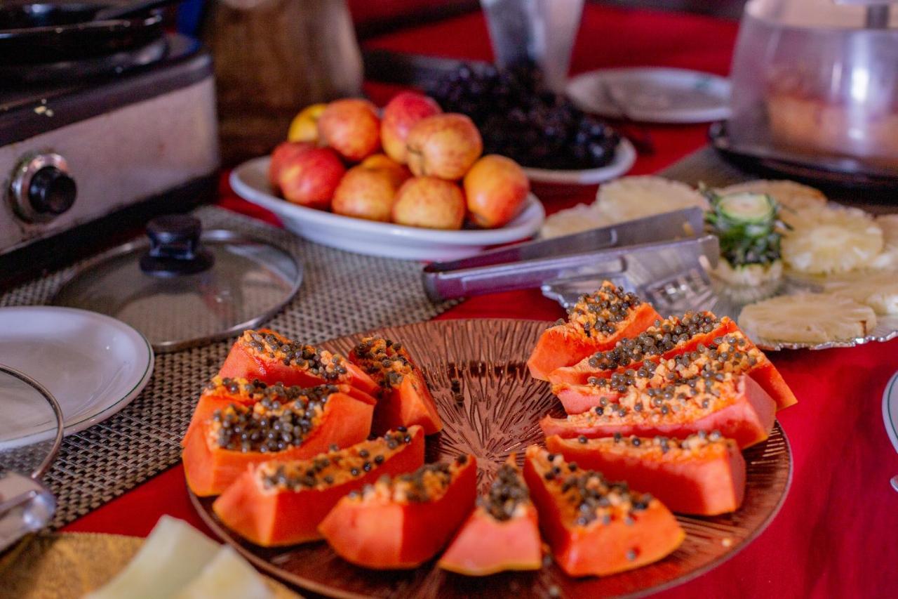 פראיה דו פראנסס Hotel Pousada Mahon Mar מראה חיצוני תמונה