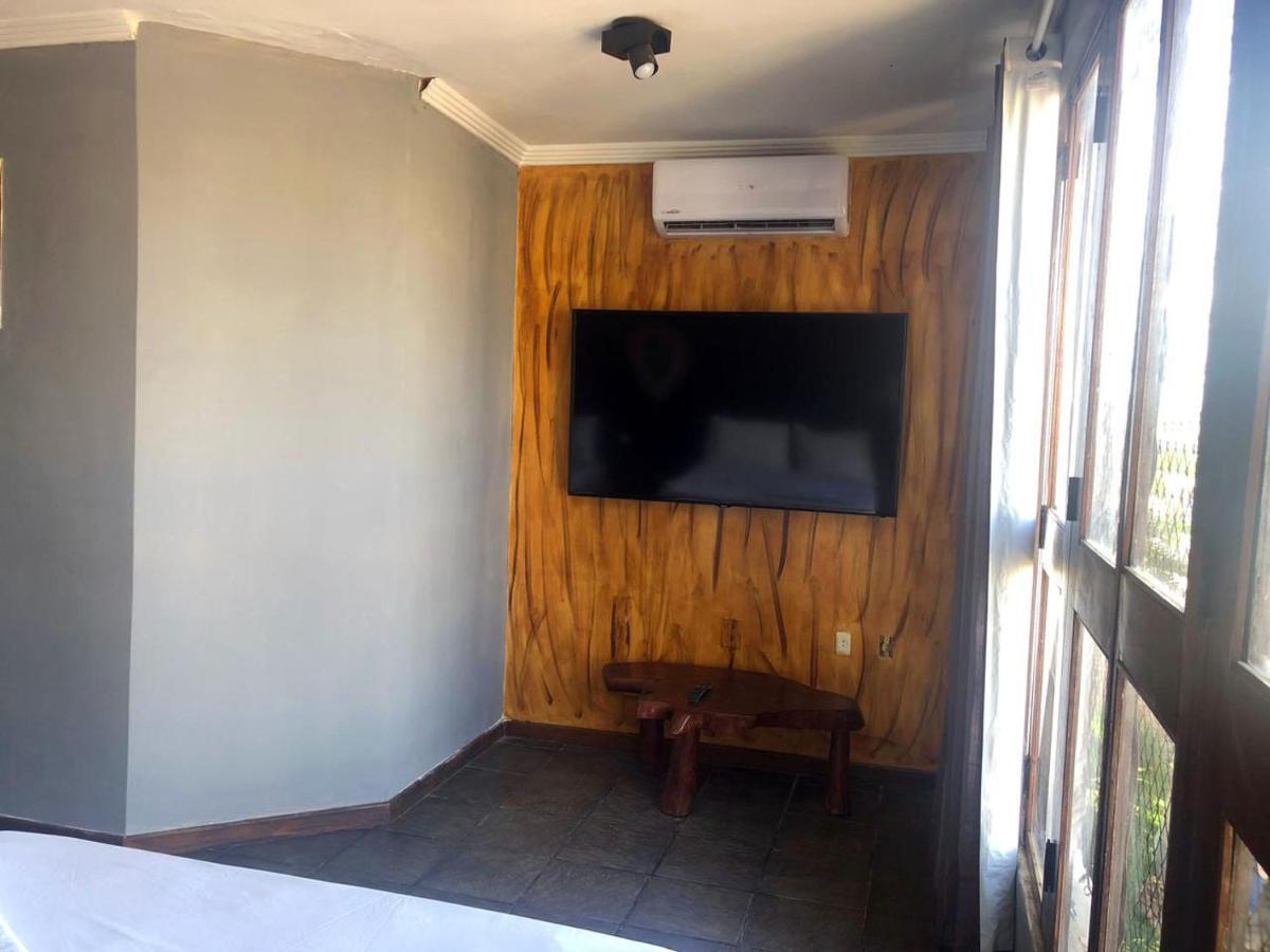 פראיה דו פראנסס Hotel Pousada Mahon Mar מראה חיצוני תמונה