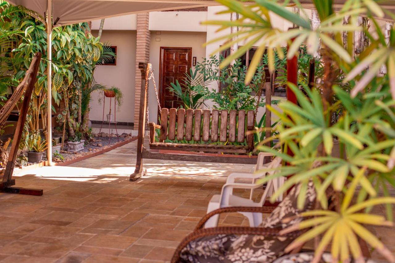 פראיה דו פראנסס Hotel Pousada Mahon Mar מראה חיצוני תמונה