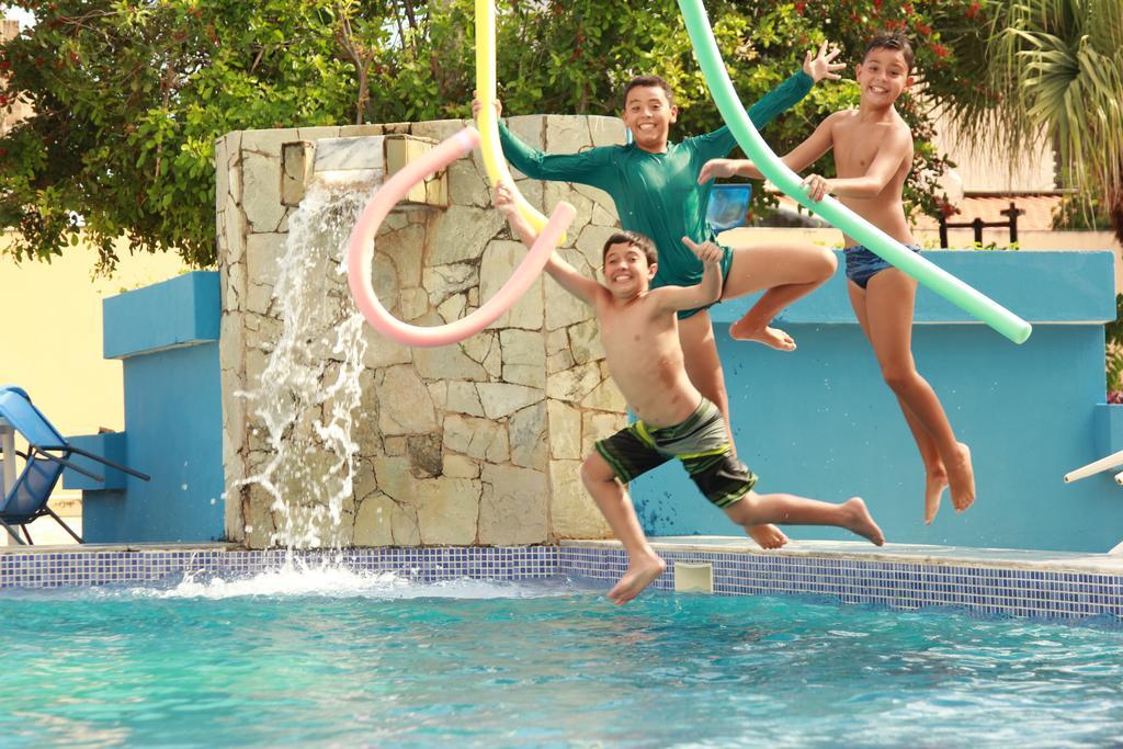 פראיה דו פראנסס Hotel Pousada Mahon Mar מראה חיצוני תמונה