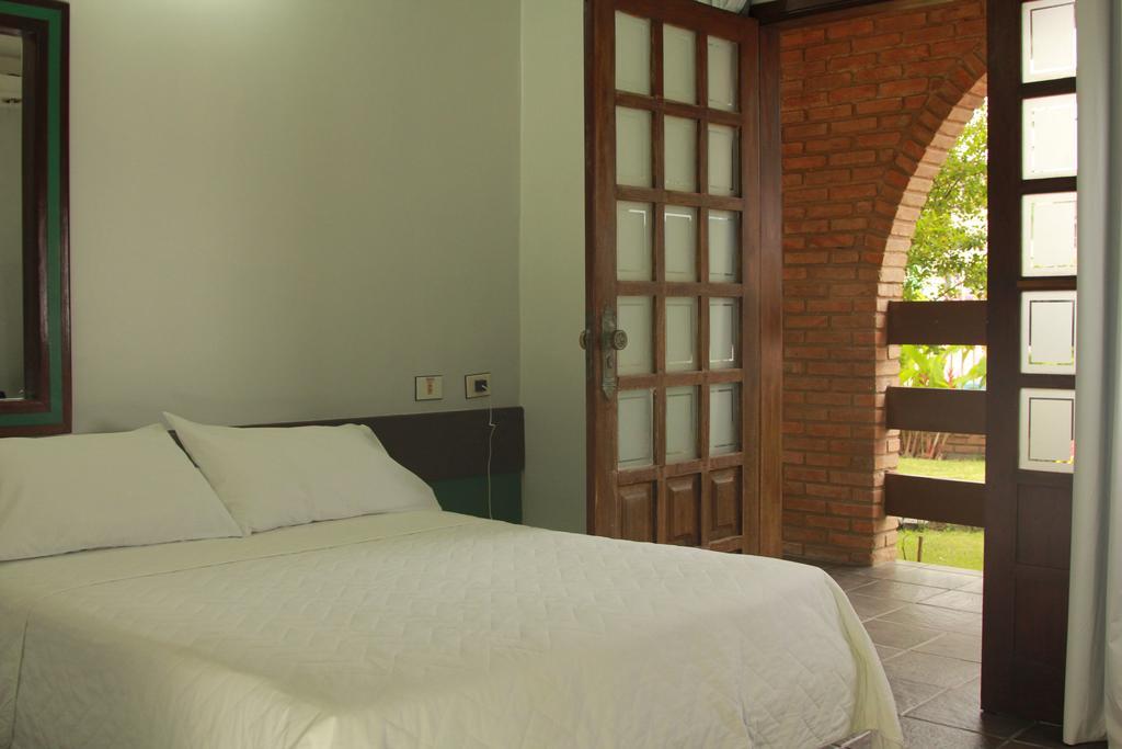 פראיה דו פראנסס Hotel Pousada Mahon Mar מראה חיצוני תמונה
