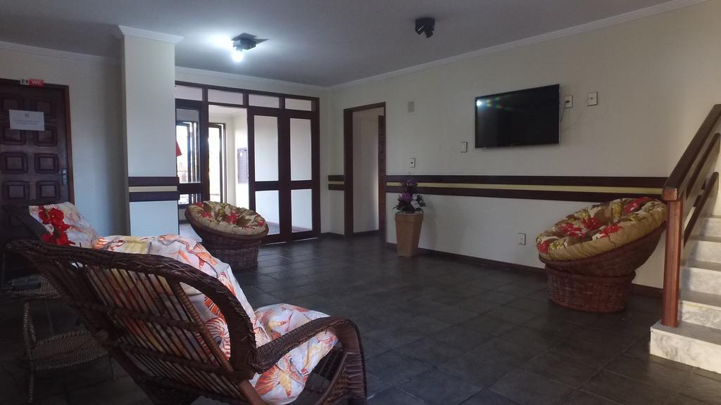פראיה דו פראנסס Hotel Pousada Mahon Mar מראה חיצוני תמונה