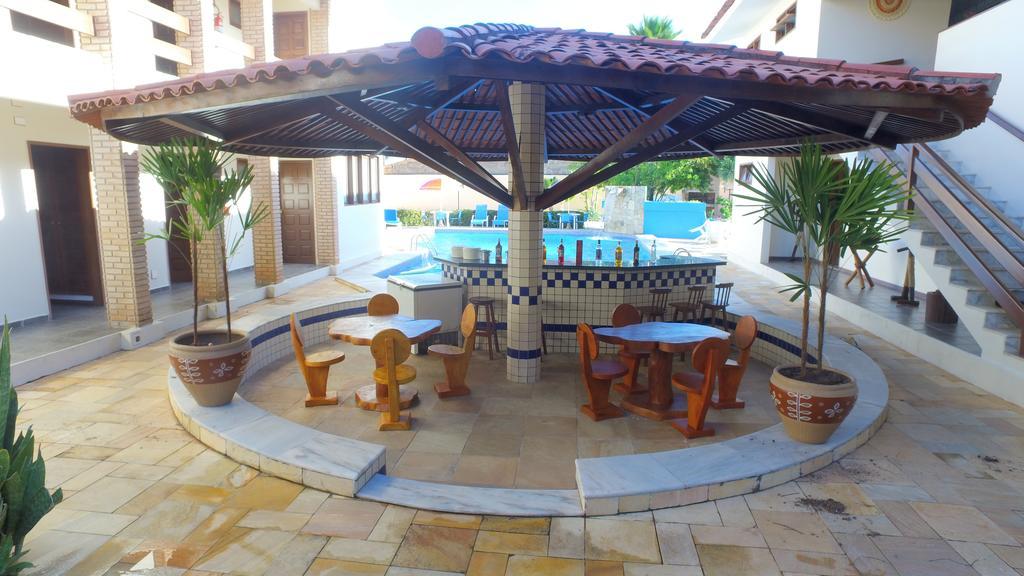 פראיה דו פראנסס Hotel Pousada Mahon Mar מראה חיצוני תמונה