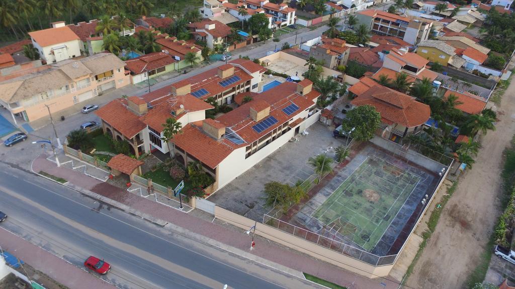 פראיה דו פראנסס Hotel Pousada Mahon Mar מראה חיצוני תמונה
