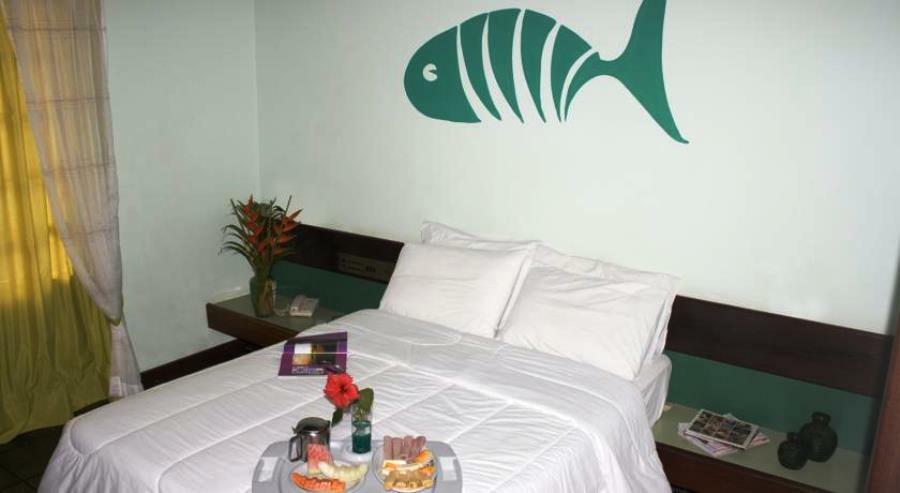 פראיה דו פראנסס Hotel Pousada Mahon Mar מראה חיצוני תמונה